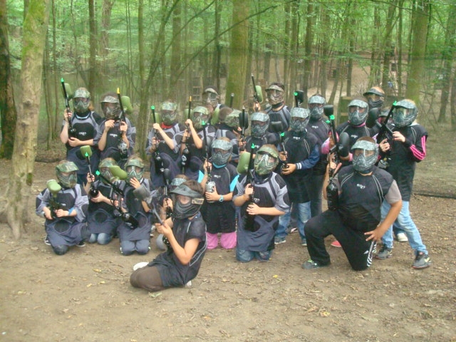  gotcha infantil en Fourmies 